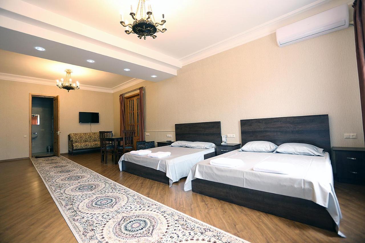 Center Villa Kutaisi Exterior foto