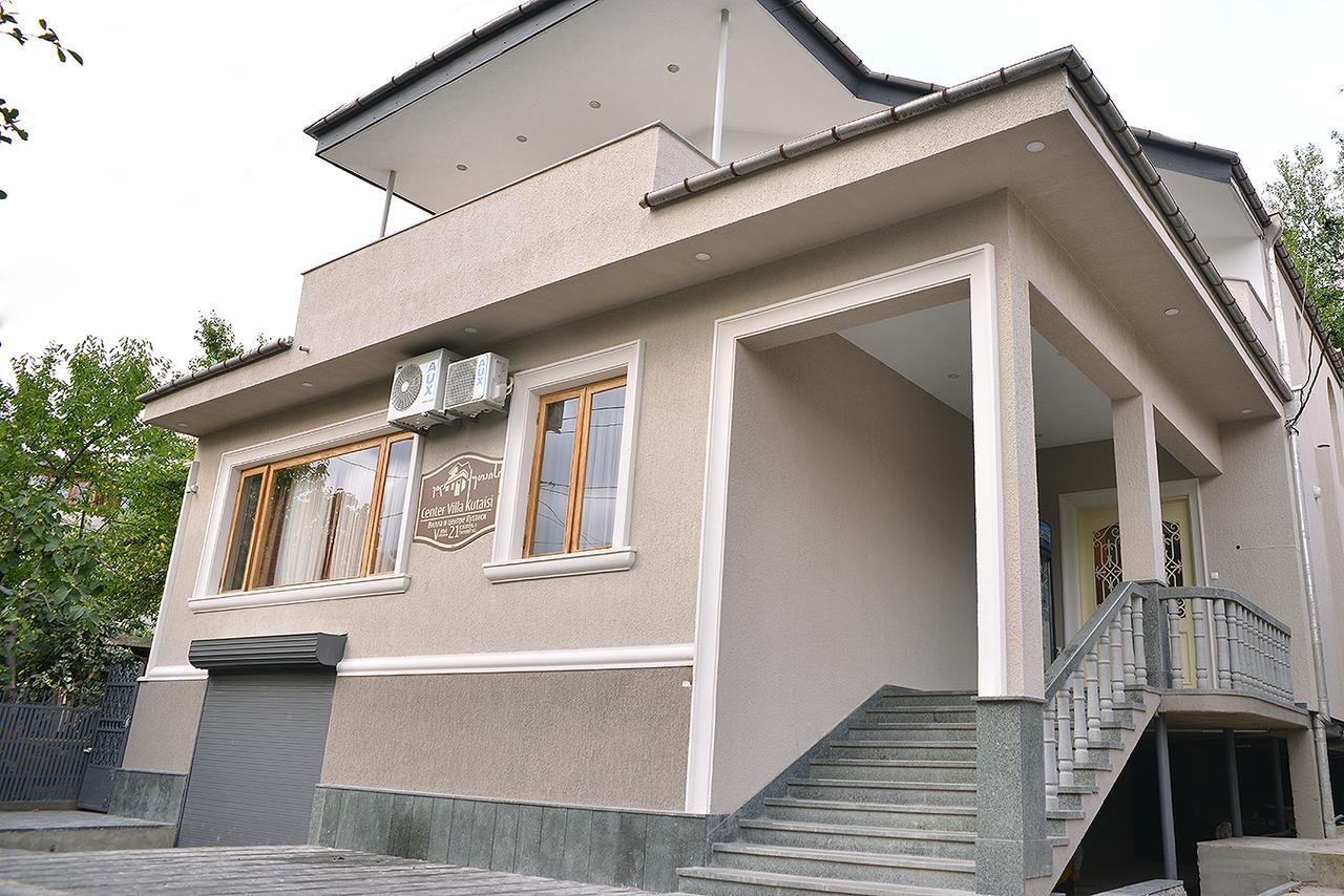 Center Villa Kutaisi Exterior foto