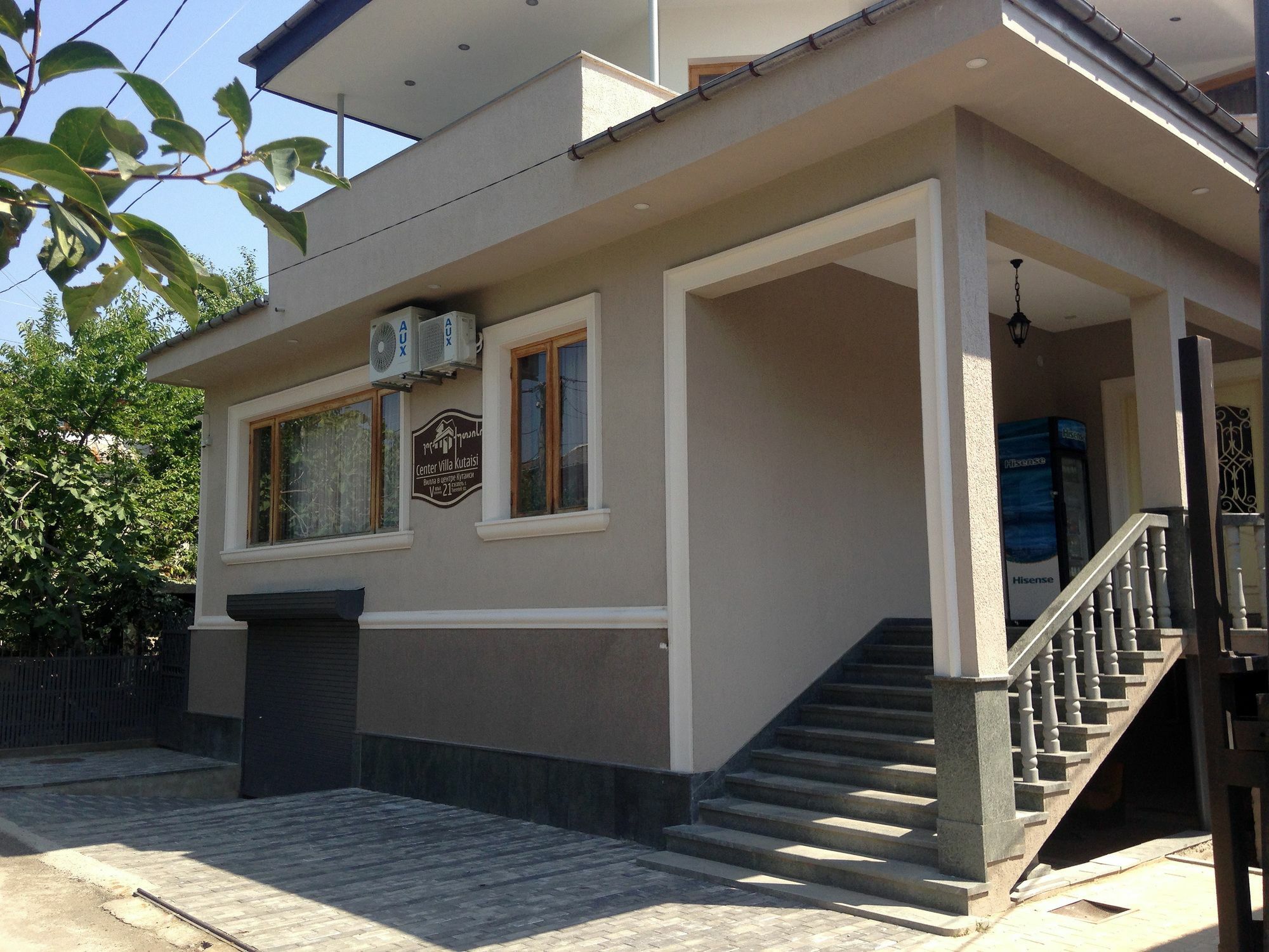Center Villa Kutaisi Exterior foto